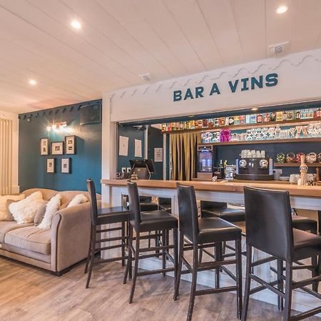 Hotel La Chaumiere Morzine Kültér fotó