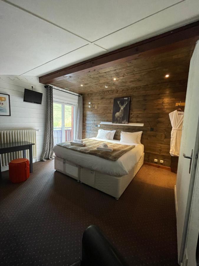 Hotel La Chaumiere Morzine Kültér fotó