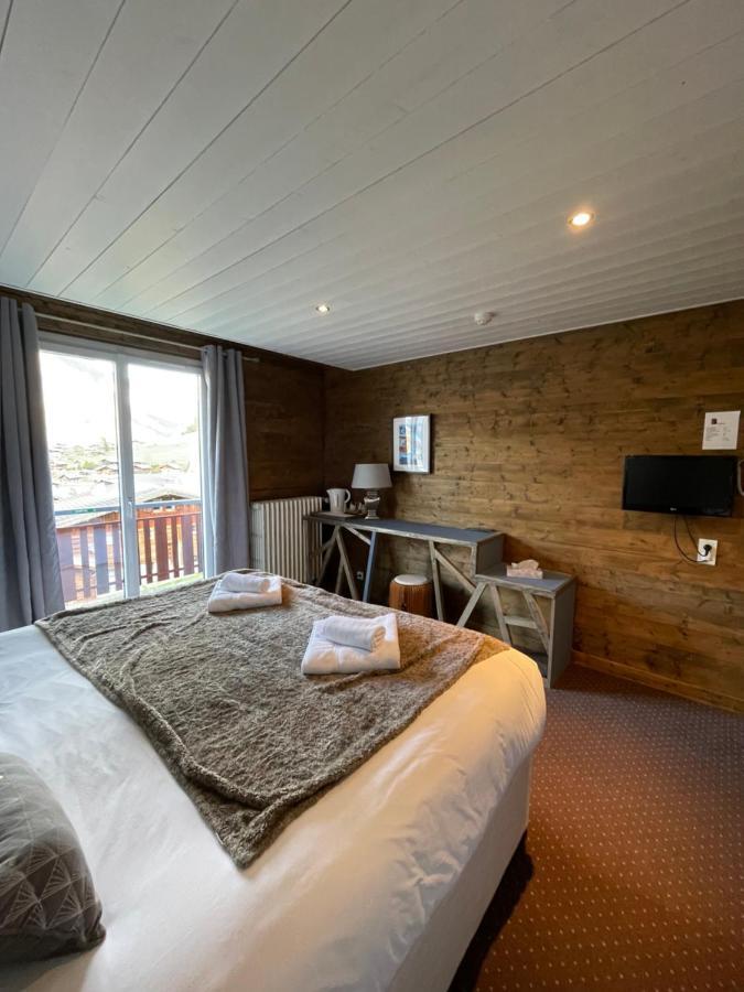 Hotel La Chaumiere Morzine Kültér fotó