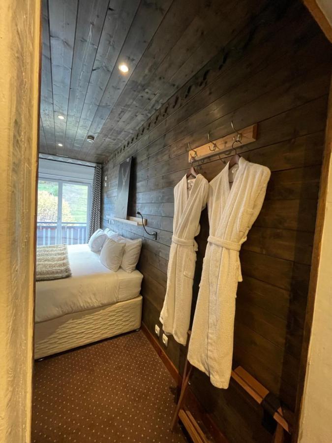 Hotel La Chaumiere Morzine Kültér fotó