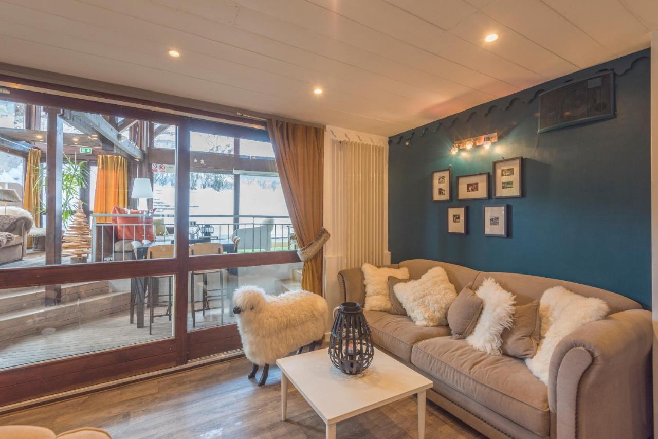 Hotel La Chaumiere Morzine Kültér fotó