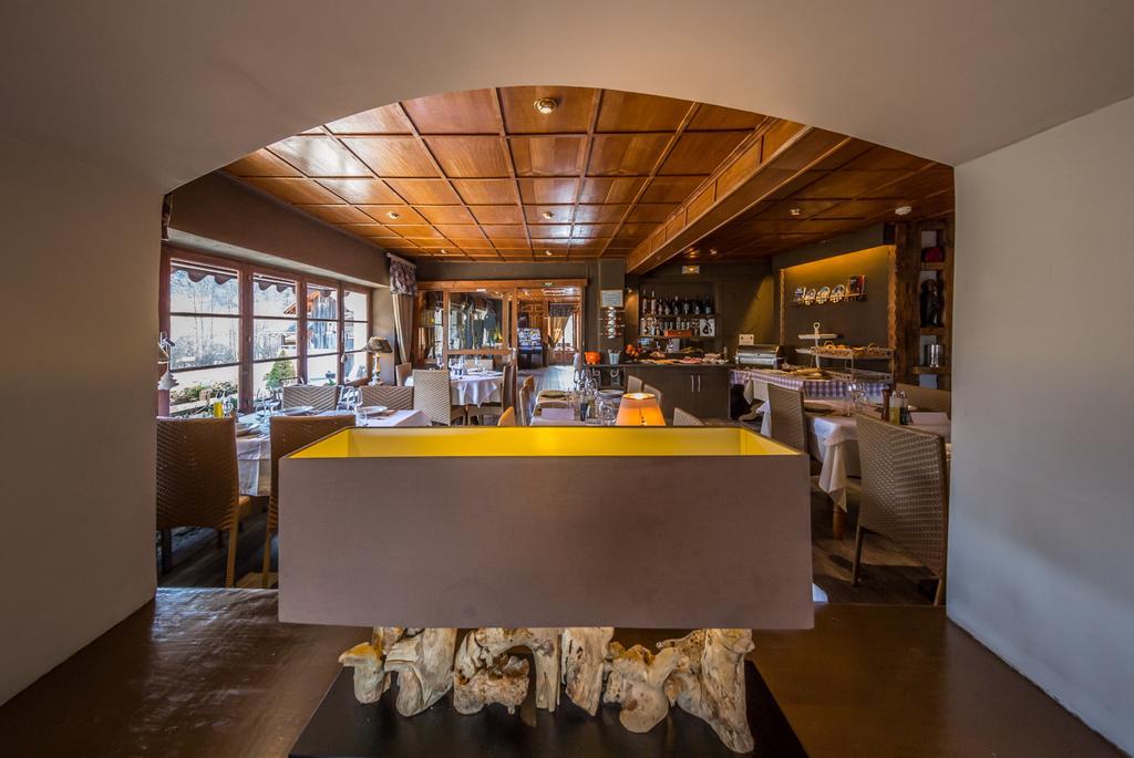 Hotel La Chaumiere Morzine Kültér fotó