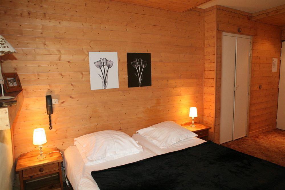 Hotel La Chaumiere Morzine Kültér fotó