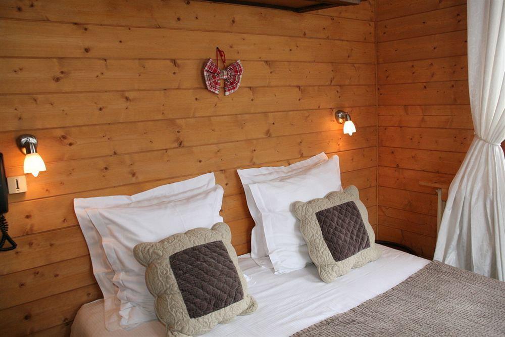 Hotel La Chaumiere Morzine Kültér fotó