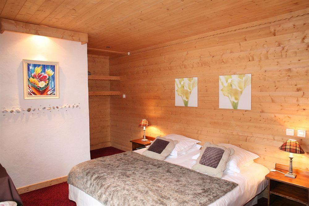 Hotel La Chaumiere Morzine Kültér fotó