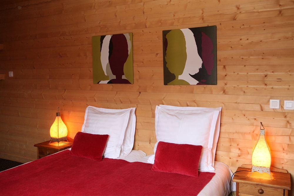 Hotel La Chaumiere Morzine Kültér fotó