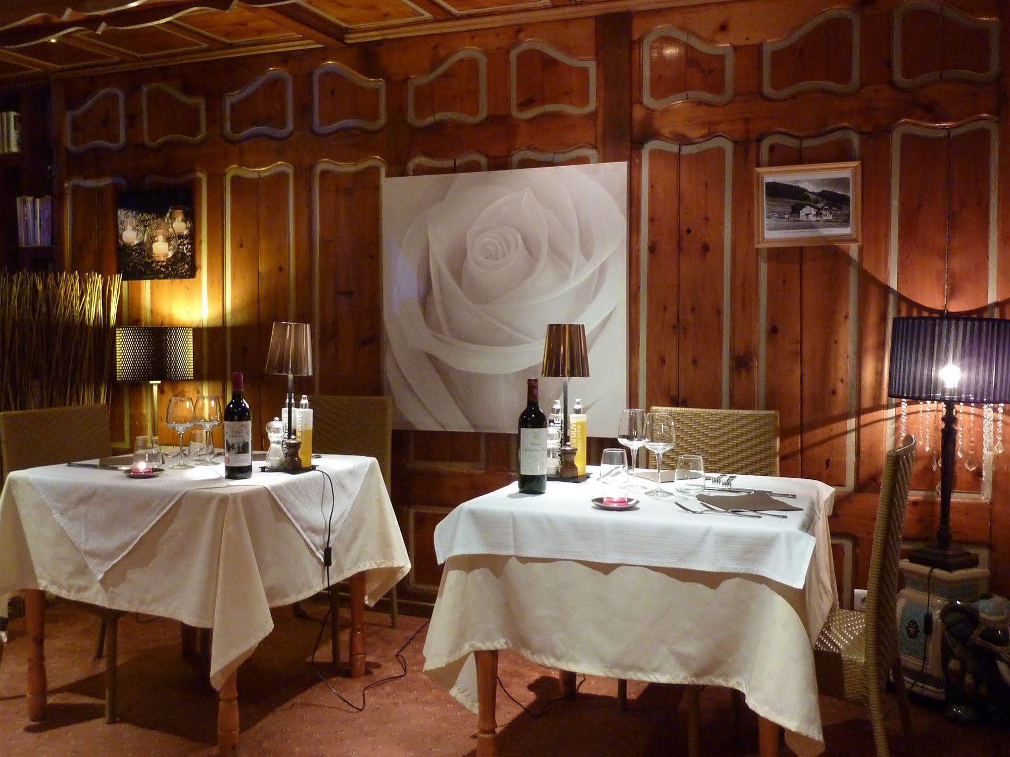 Hotel La Chaumiere Morzine Kültér fotó